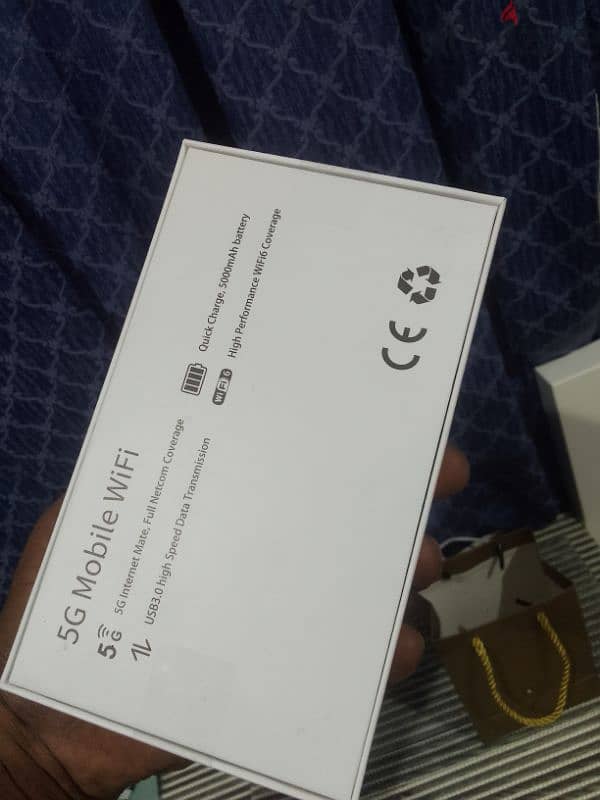 5G mobile WiFi 1