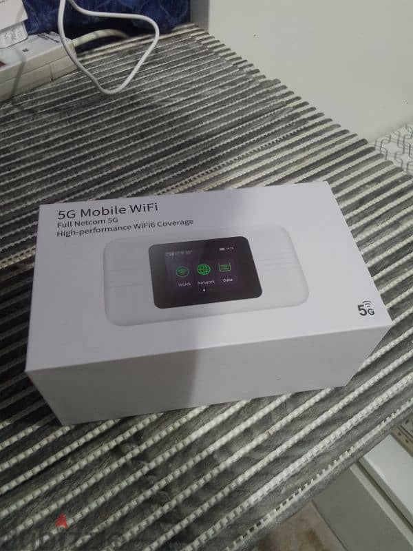 5G mobile WiFi 2