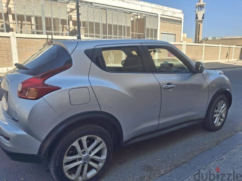 Nissan Juke 2012 V4 URGENT SALE GOOD CONDITION 0