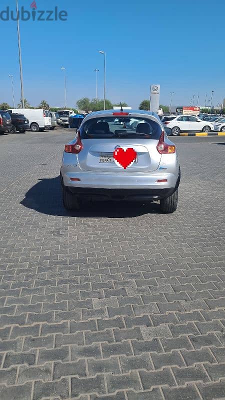 Nissan Juke 2012 V4 URGENT SALE GOOD CONDITION 9