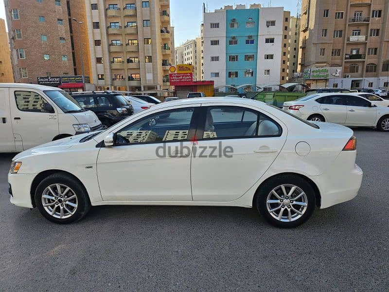 Mitsubishi Lancer 2018 0