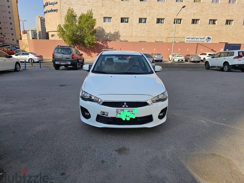 Mitsubishi Lancer 2018 2