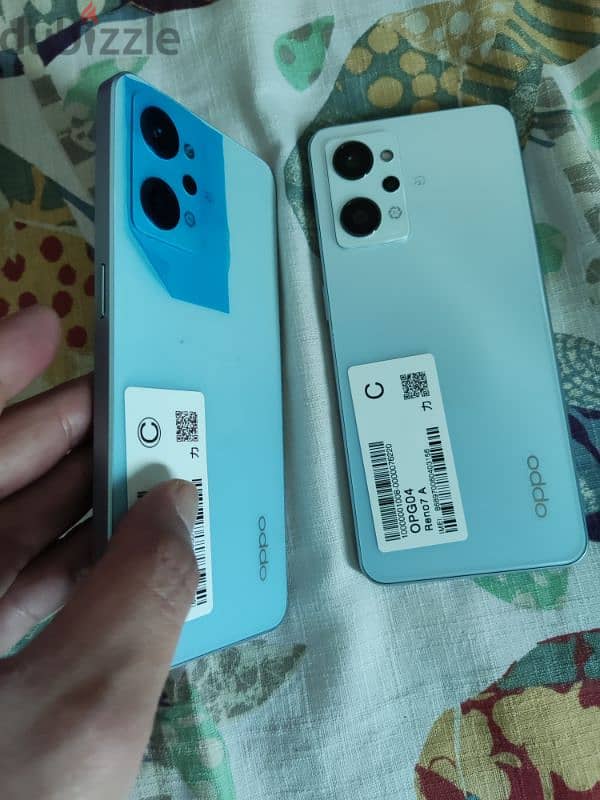 OPPO RENO 7A NEW PHONE 5G NFC SALE & EXCHANGE 5