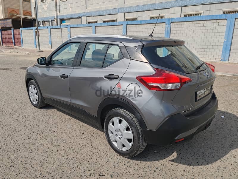 Nissan Kicks 2018 2