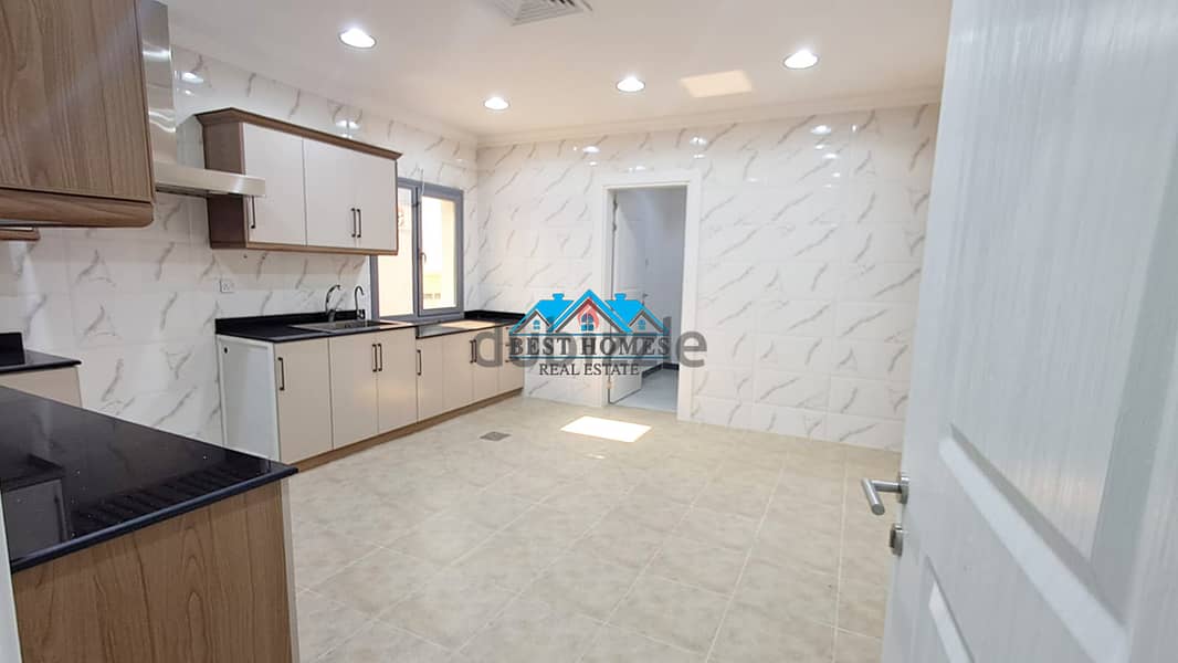 Nice and Spacious 4 bedrooms Apartment in Egaila 3