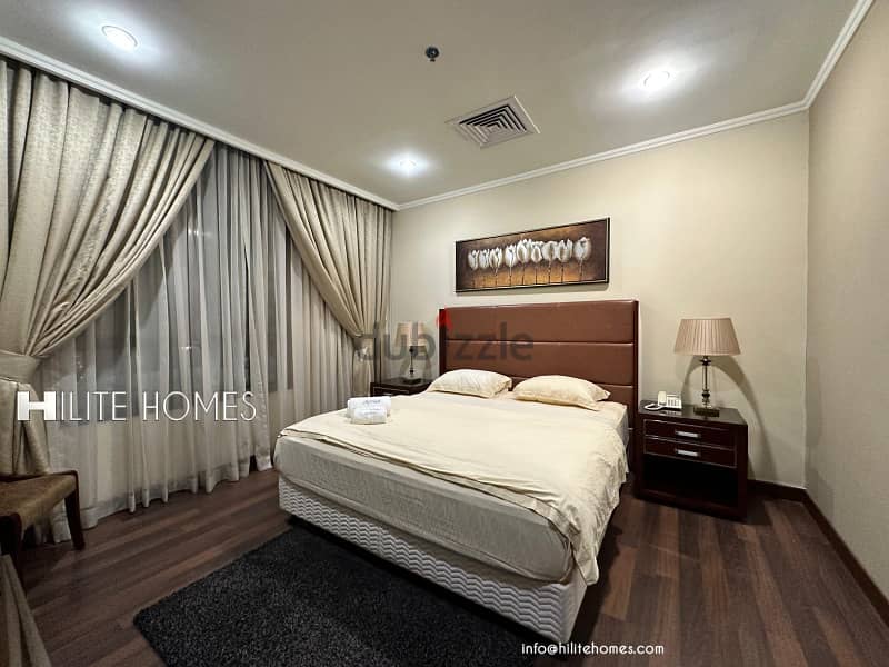 FURNISHED APARTMENT FOR RENT IN SHARQ 8