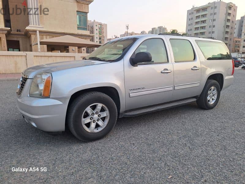 GMC Yukon 2012 0