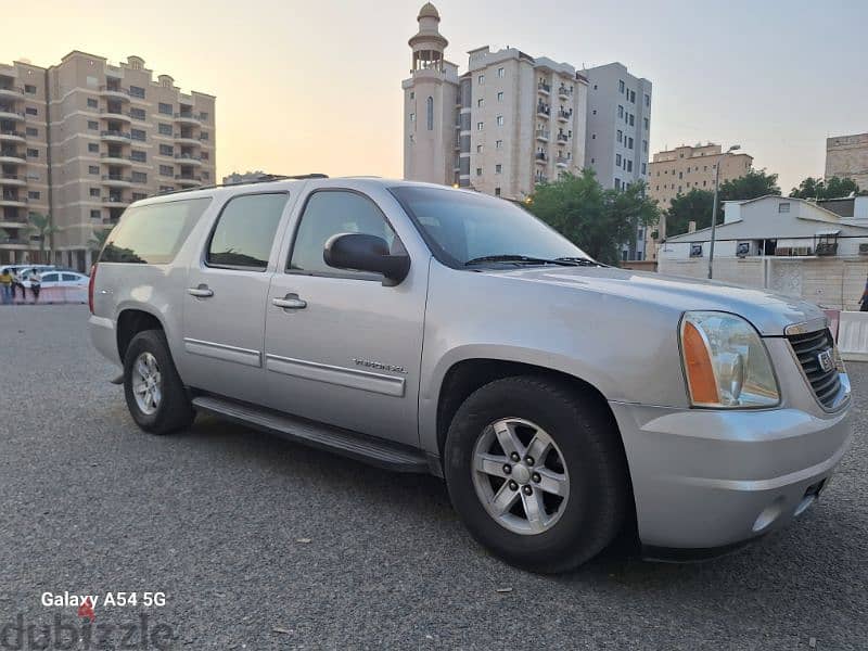 GMC Yukon 2012 5