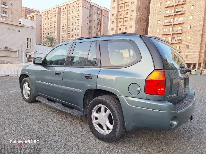 GMC Envoy 2009 1