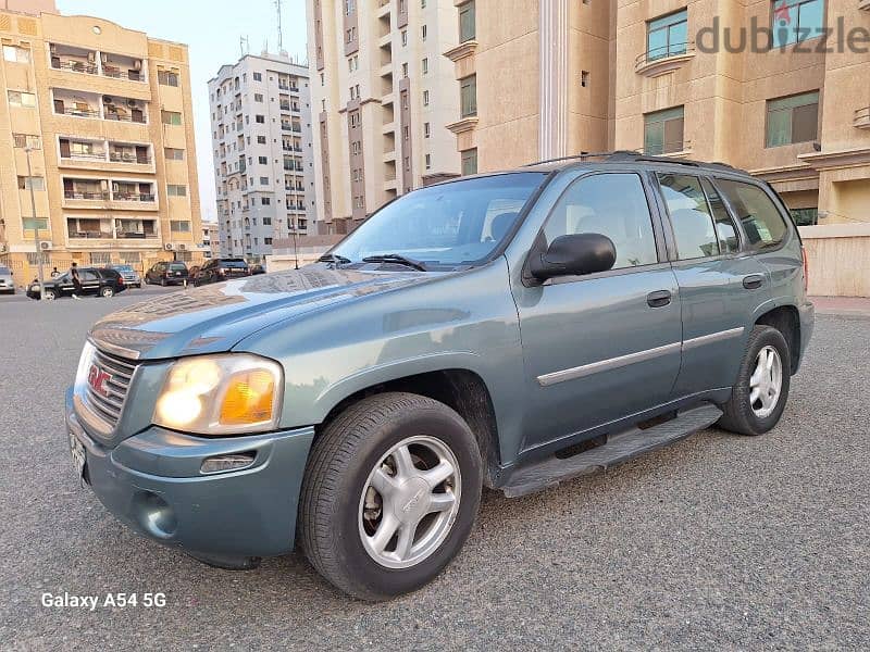 GMC Envoy 2009 5