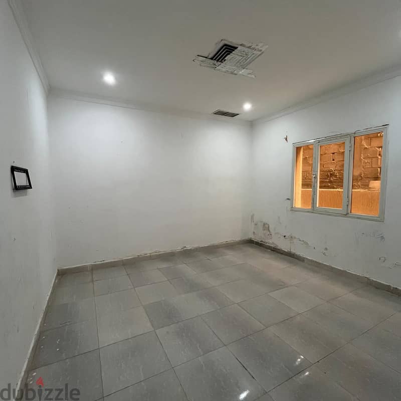 Apartment with a yard for rent in Ishbiliya, block 4 2