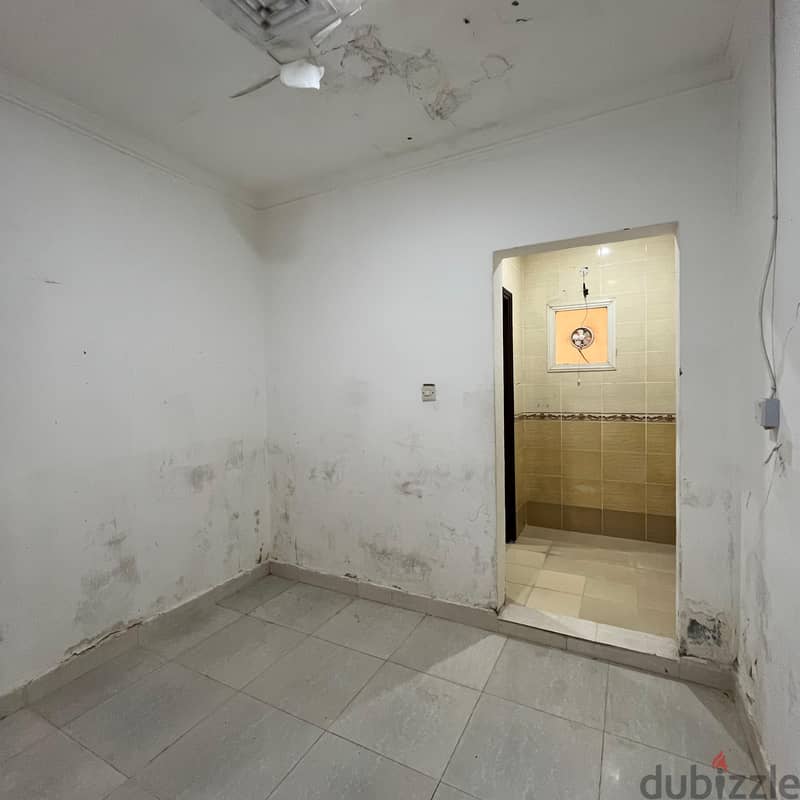 Apartment with a yard for rent in Ishbiliya, block 4 3