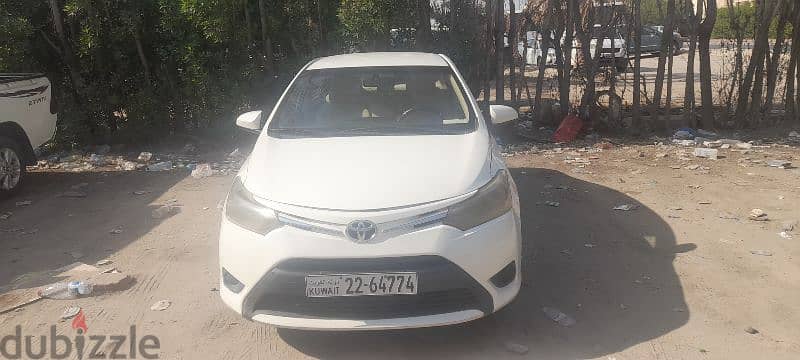 Toyota Yaris 2016 1