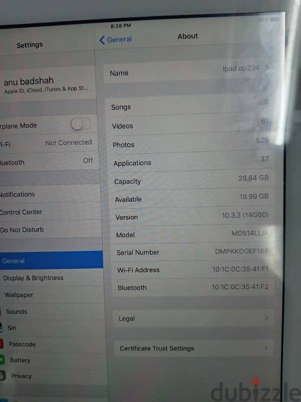 apple ipad 4th generation original 2