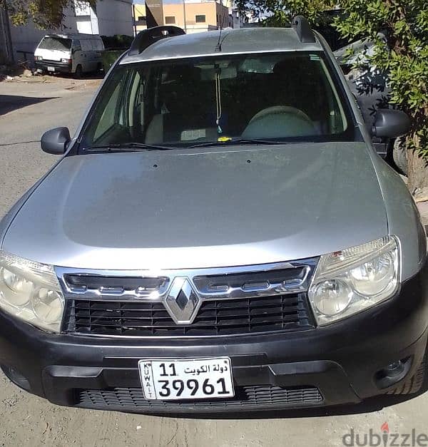 Renault Duster 2014 0