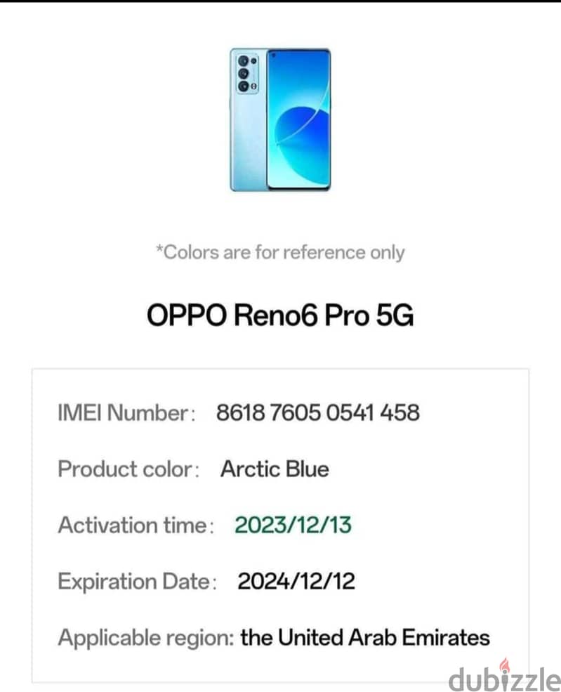 OPPO RENO 6 PRO 5G (snapdragon) 2