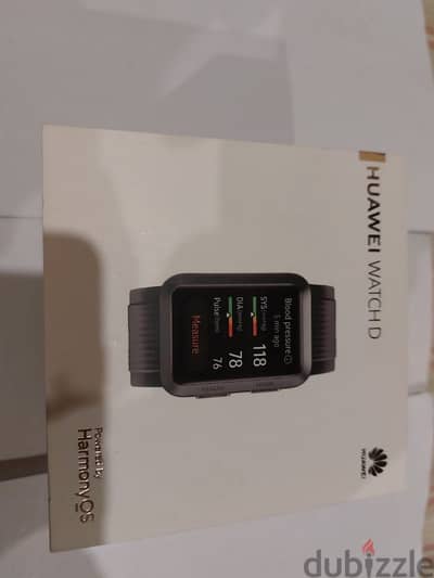 huawei watch D , light used , look as new ,accessories not touched