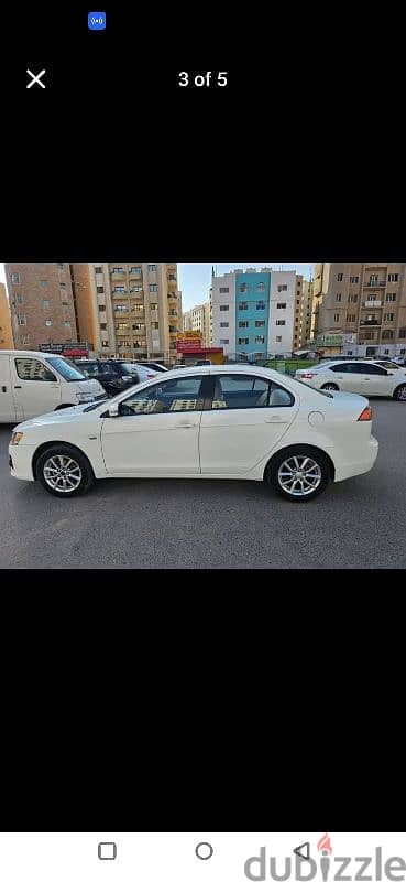 Mitsubishi Lancer 2018 2