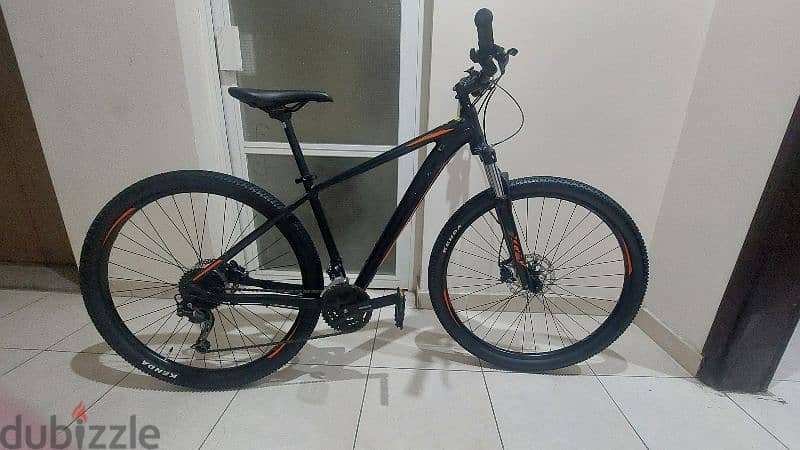 Orbea bike 0