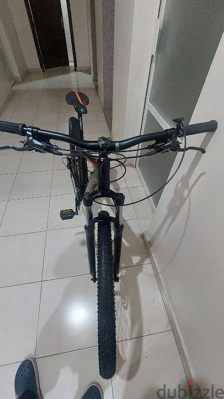 Orbea bike 1