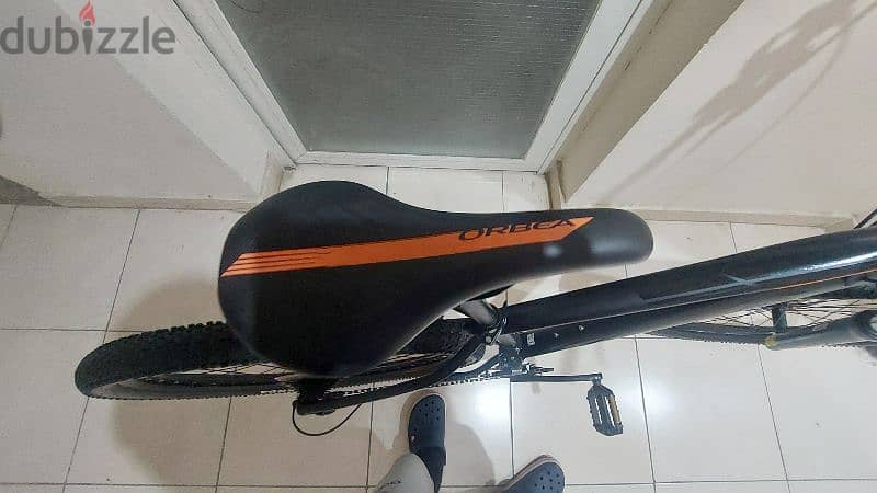 Orbea bike 6