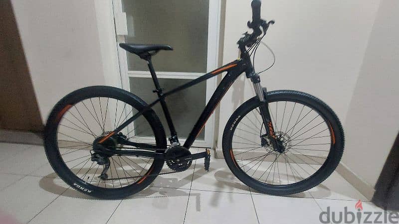 Orbea bike 9