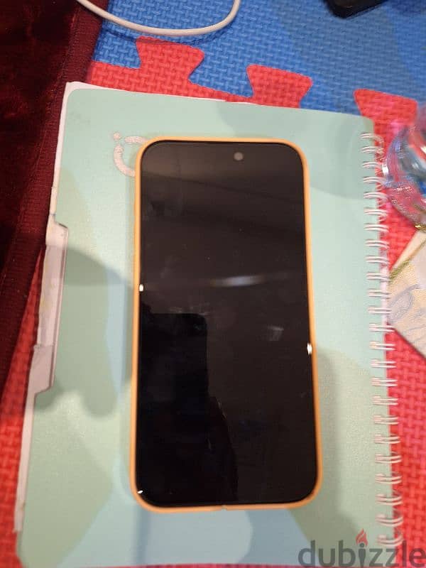 iphone 15 pro max 256GB 1