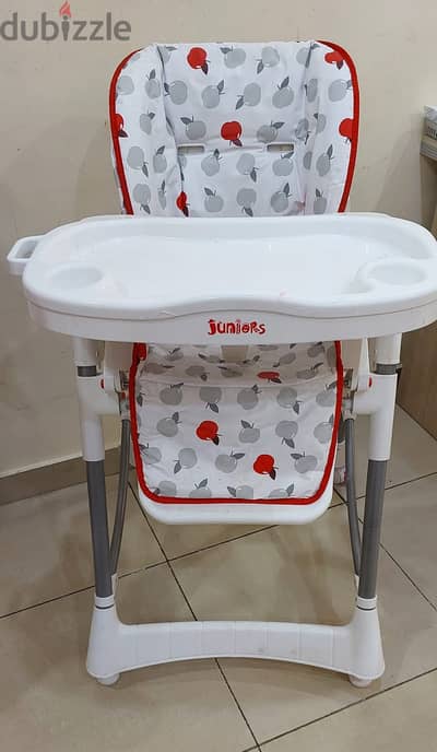 Junior high chair