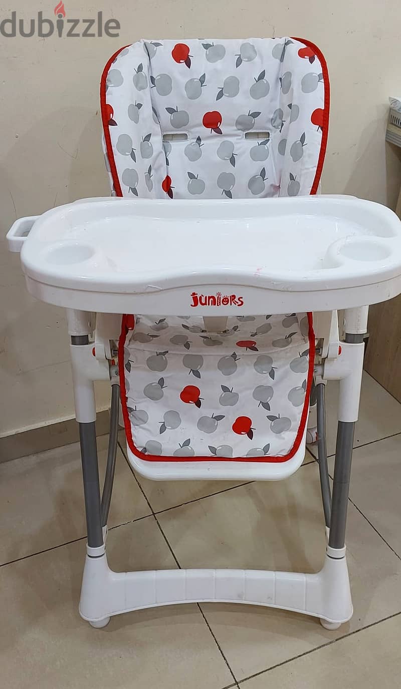 Junior high chair 0