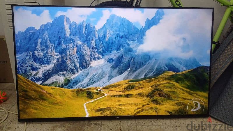 smart android UHD 4k TV 50 inch 1