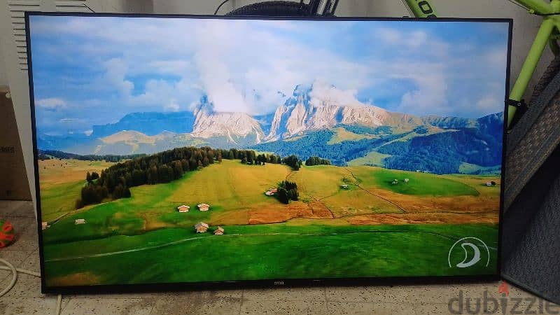 smart android UHD 4k TV 50 inch 5