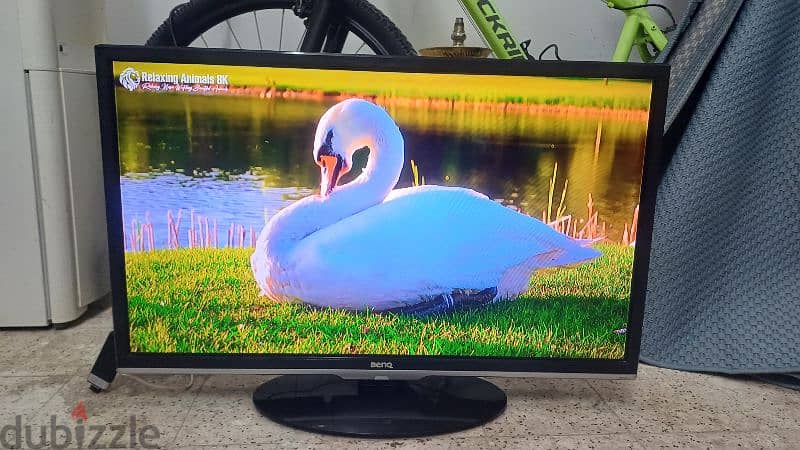 LED TV 32 INCH BENQ NEW CONDITION 2