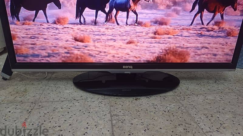 LED TV 32 INCH BENQ NEW CONDITION 5