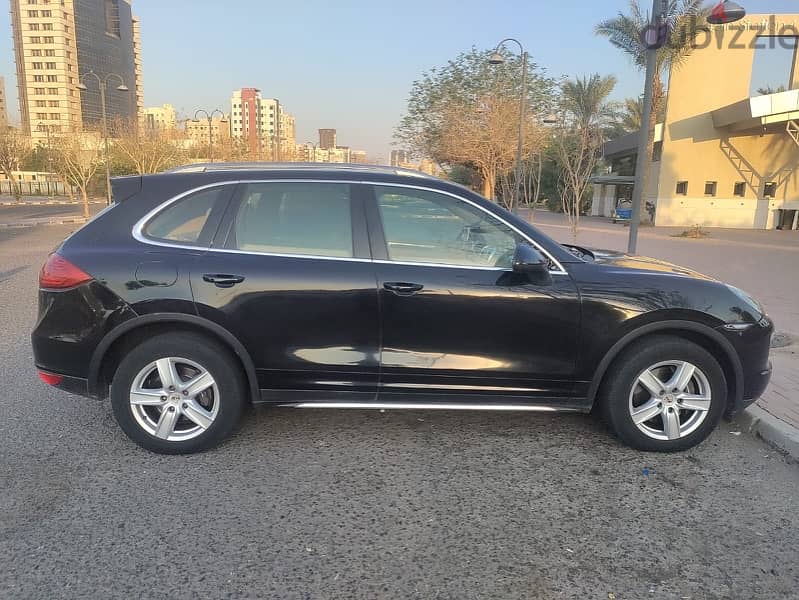 Porsche Cayenne 2011 9