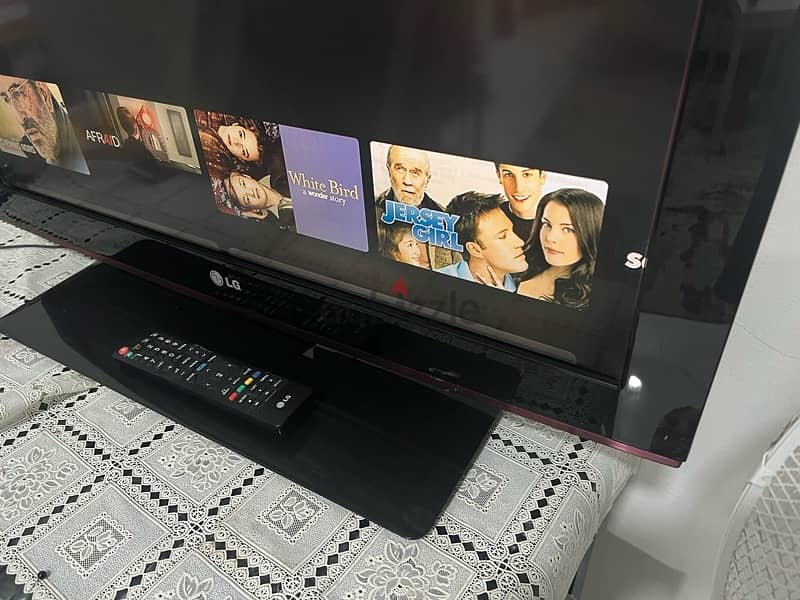 LG 32 inches made in Korea full HD Hdmi USB not smart new condition 6