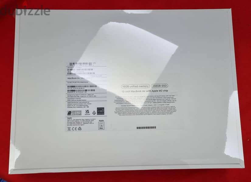 Apple MacBook Air 13 2