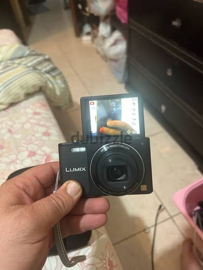 camera Panasonic  wifi