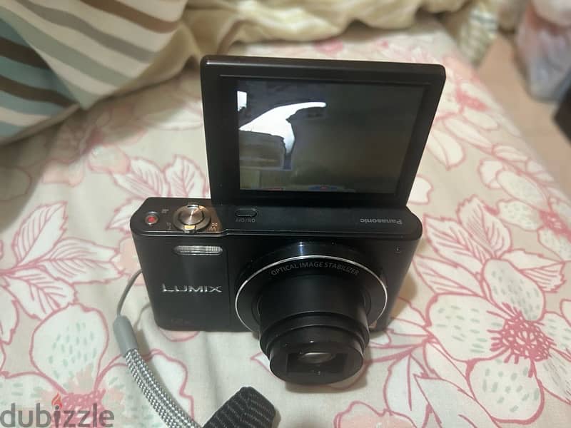 camera Panasonic  wifi 3