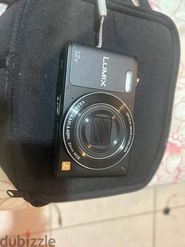 camera Panasonic  wifi 10