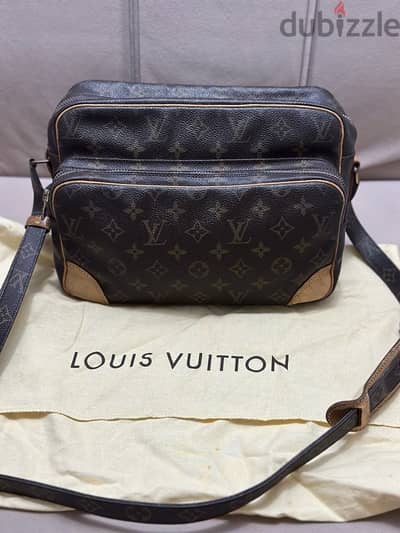 authentic louis vuitton bag