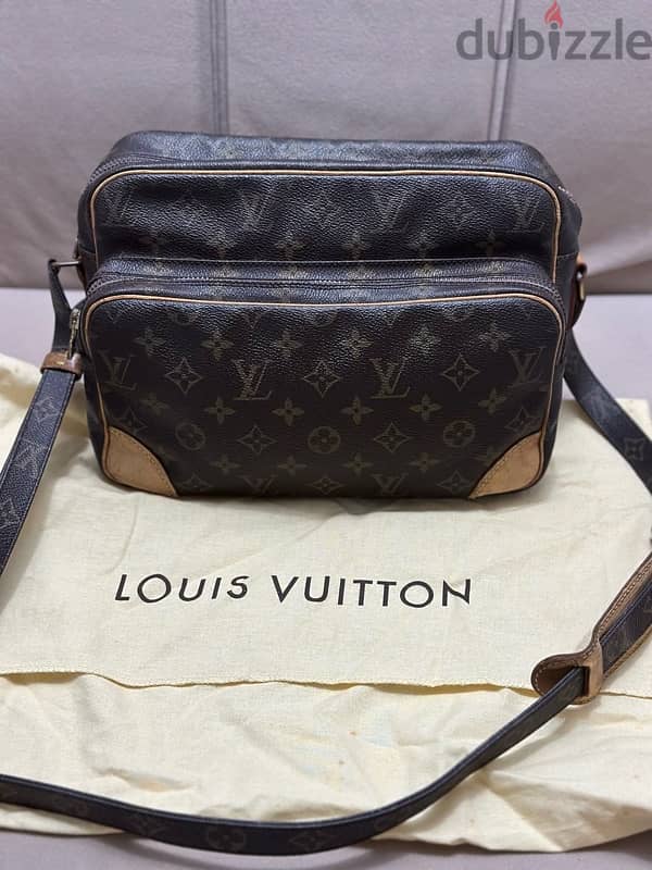 authentic louis vuitton bag 0