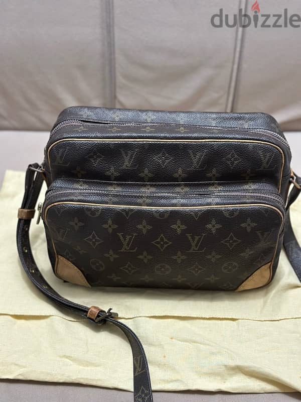 authentic louis vuitton bag 1