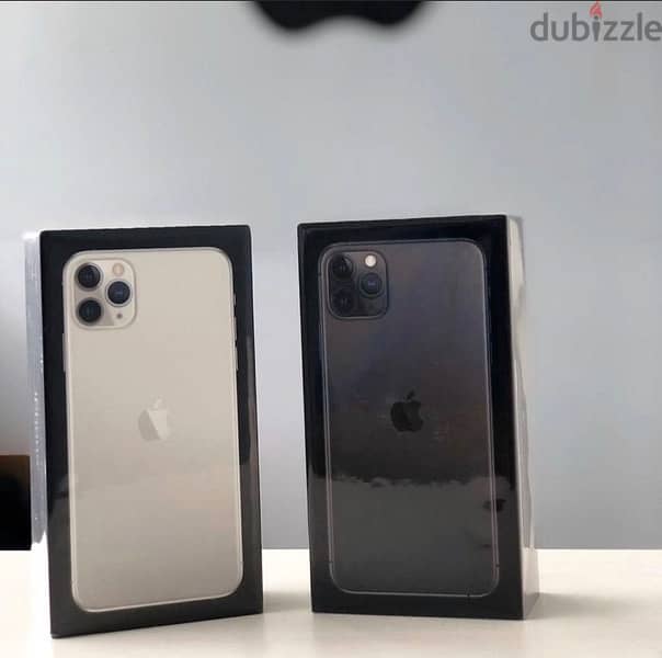 BRAND NEW APPLE IPHONE 11 PRO MAX 256GB NOW AVAILABLE!!! 3