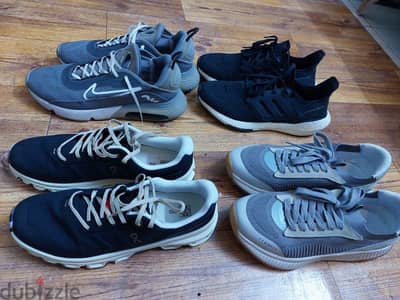 very clean little used shoes for sale