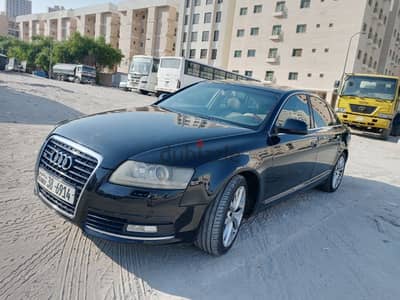 Audi A6 2009, original paint, in perfect condition, full option