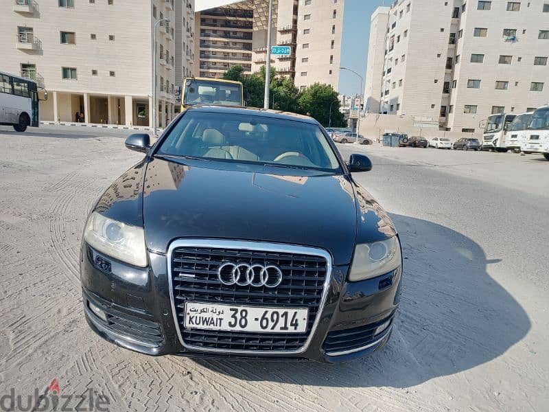 Audi A6 2009, original paint, in perfect condition, full option 1