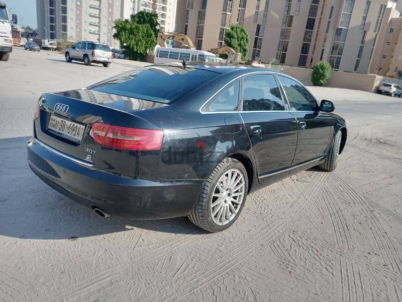 Audi A6 2009, original paint, in perfect condition, full option 3