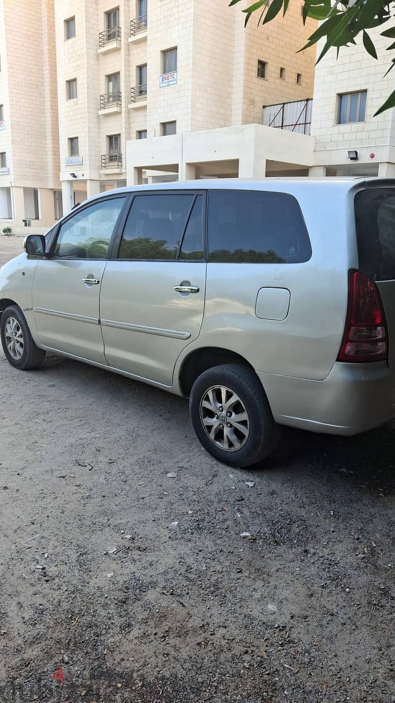 Toyota Innova 2007 2