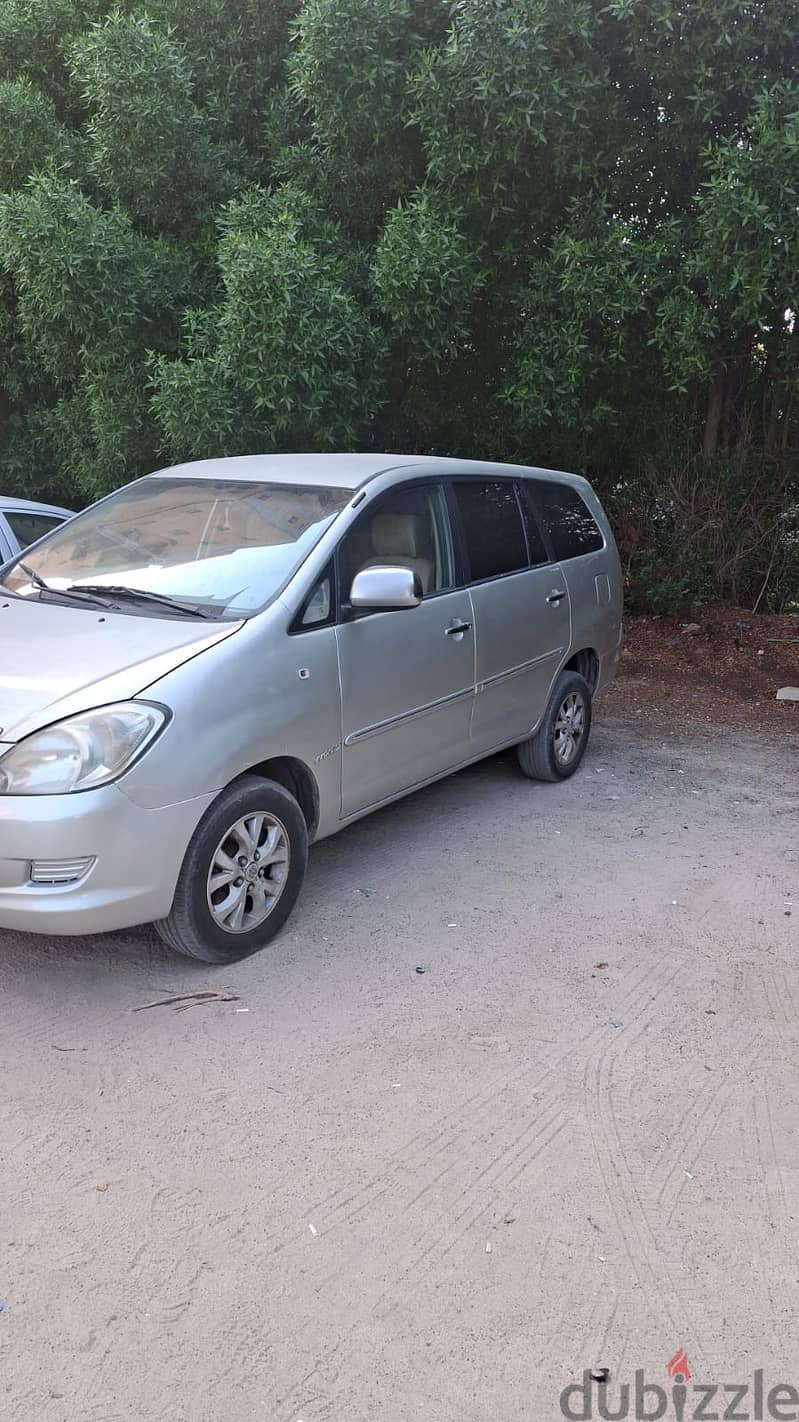 Toyota Innova 2007 5