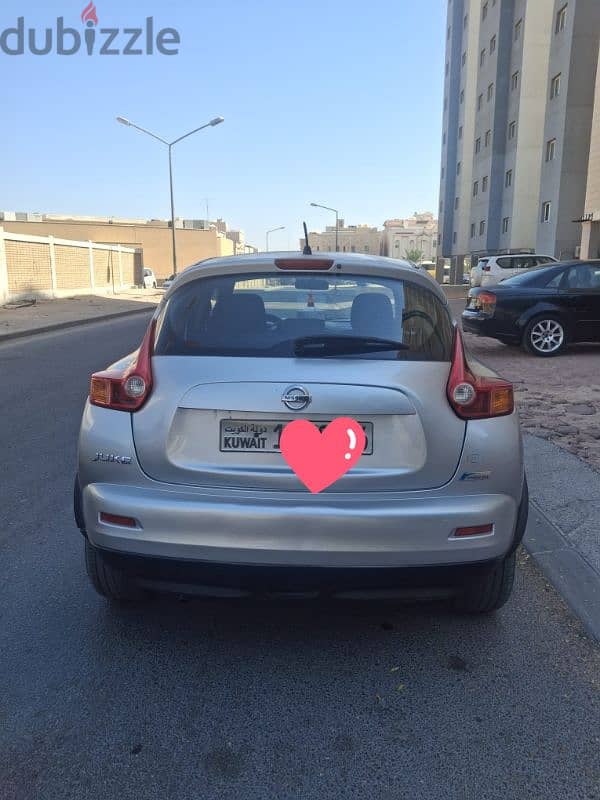 Nissan Juke 2012 V4 URGENT SALE 1